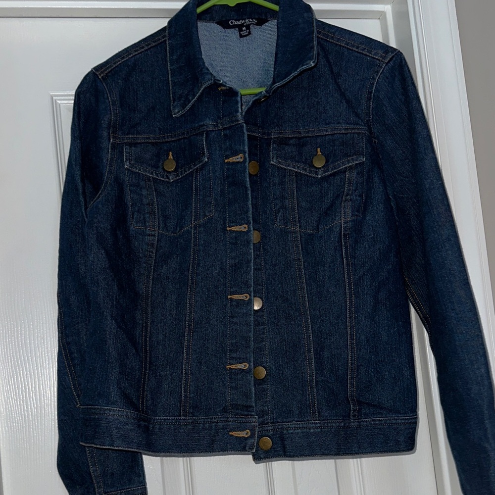 Chadwicks denim jacket